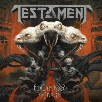 Brotherhood of the Snake by Testament