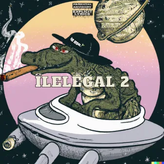 ÎLELEGAL 2 by 410gdeyass