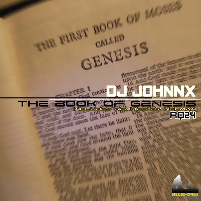 The Book Of Genesis - Nelman Mix 1