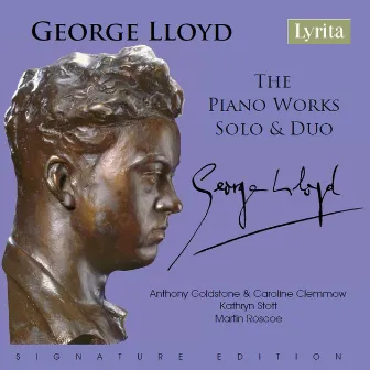 Lloyd: The Piano Works – Solo & Duo by Caroline Clemmow