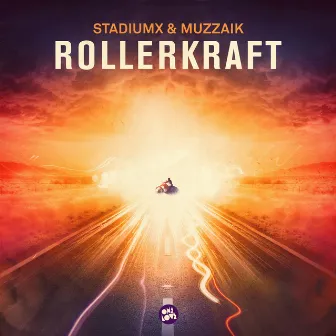 Rollerkraft by Muzzaik