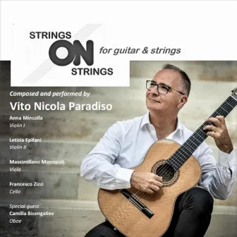 Strings on Strings by Vito Nicola Paradiso