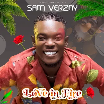 Love on Fire by Sam Verzny