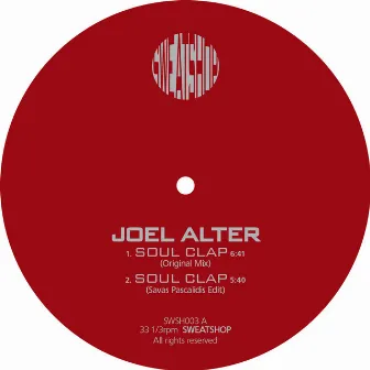 Soul Clap by Joel Alter