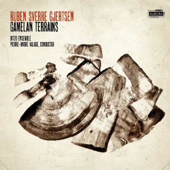 Gamelan Terrains by Pierre-André Valade