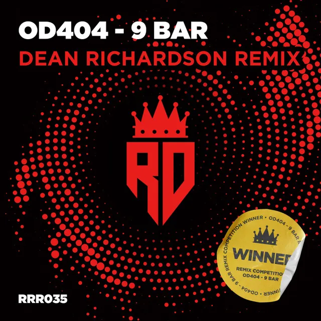 9 Bar - Dean Richardson Remix