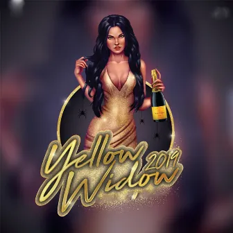 Yellow Widow 2019 by Stekesen