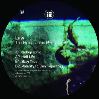 The Holographic Principle EP by Law