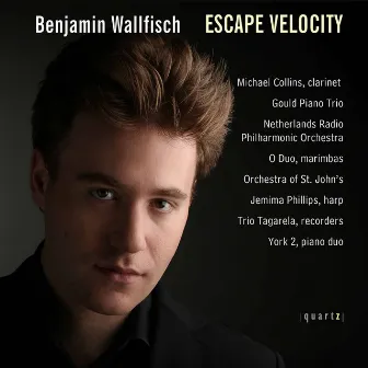 Wallfisch: Escape Velocity by John Lubbock