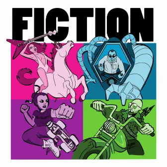 FICTION by Fiction