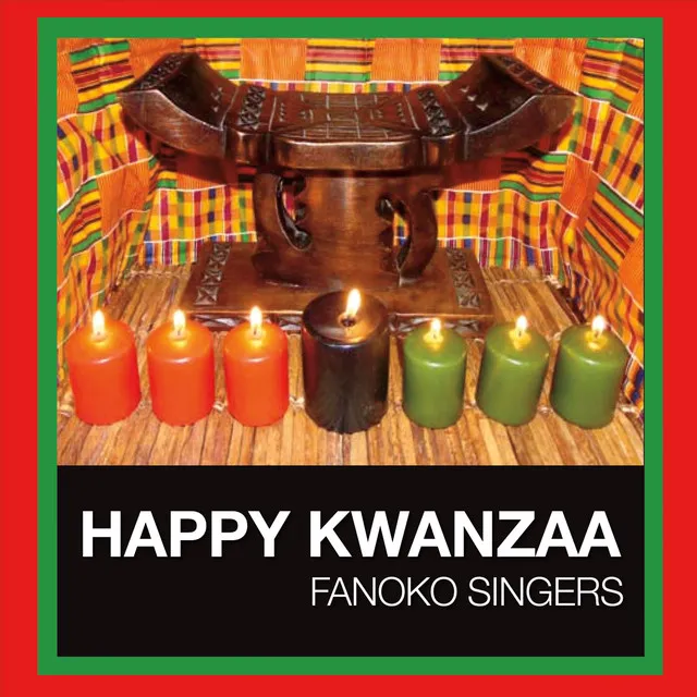 Happy Kwanzaa