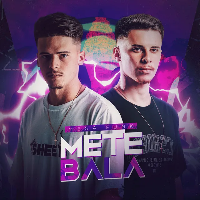 Mete Bala - Mega Funk