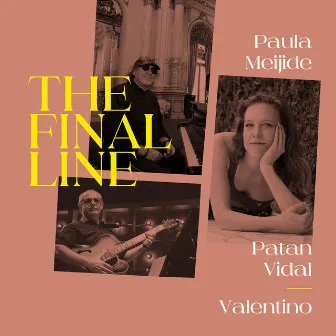 The Final Line by Paula Meijide