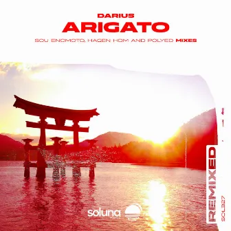 Arigato Remixed by Darius (PL)