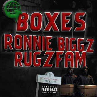 Boxes by Ronnie Biggz