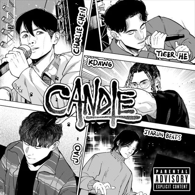 CANDLE II