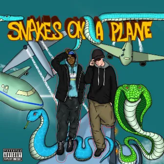 $nakes On A Plane by $abodi