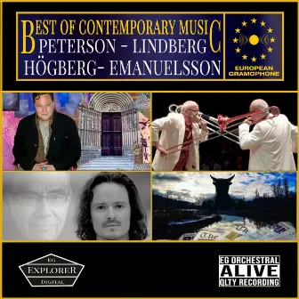 Best of Contemporary Music by Fredrik Högberg