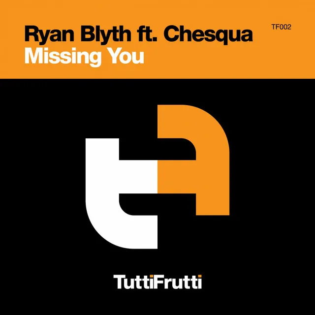 Missing You - Radio Edit