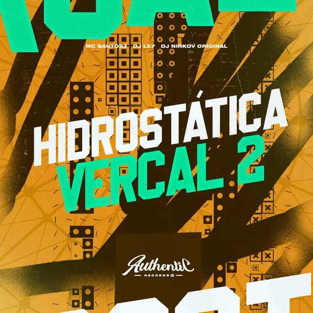 Hidrostática Vercal 2