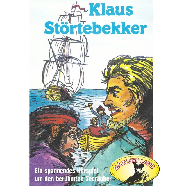 Teil 1 - Klaus Störtebekker