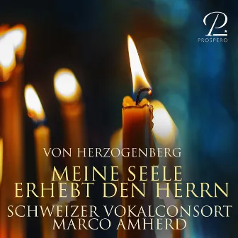 Heinrich von Herzogenberg: Meine Seele erhebt den Herrn by Schweizer Vokalconsort