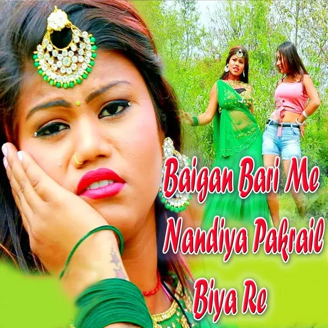 Baigan Bari Me Nandiya Pakrail Biya Re