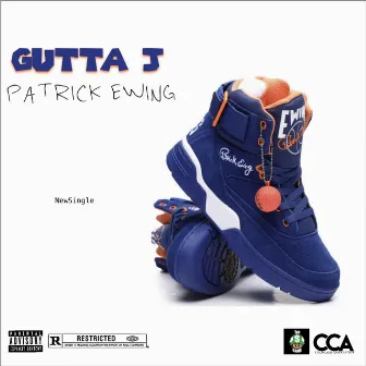 Patrick Ewing by Gutta J