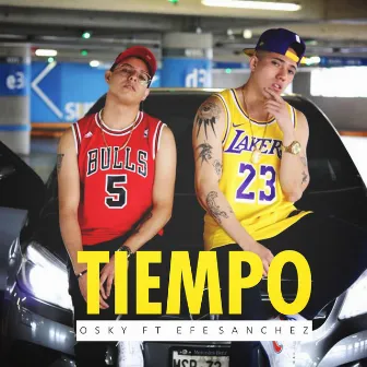 Tiempo by Osky