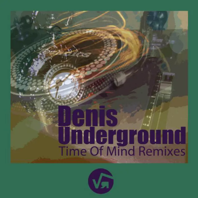 Time Of Mind - Gui_J Remix