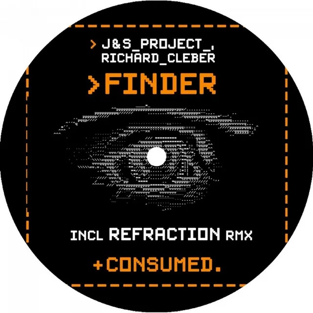 Finder - Refraction (IT) Black Forest Rework