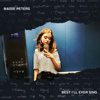 Best I'll Ever Sing by Maisie Peters