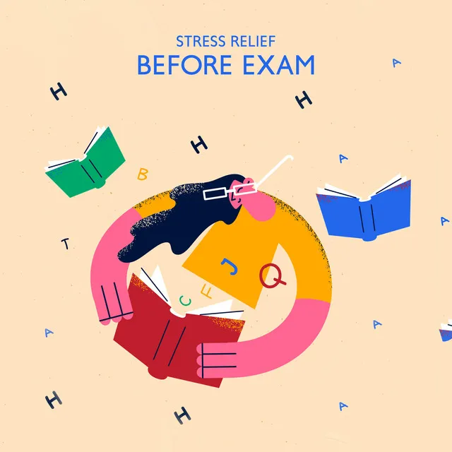 Stress Relief Before Exam: Music for Studying, Reduce Your Anxiety