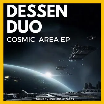 Cosmic Area EP by Dessen Duo