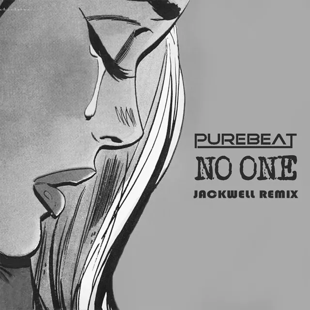 No One - Jackwell Remix