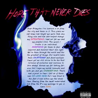 Hope That Never Dies by Kenoh