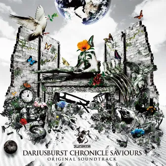 DARIUSBURST CHRONICLE SAVIOURS ORIGINAL SOUNDTRACK by ZUNTATA