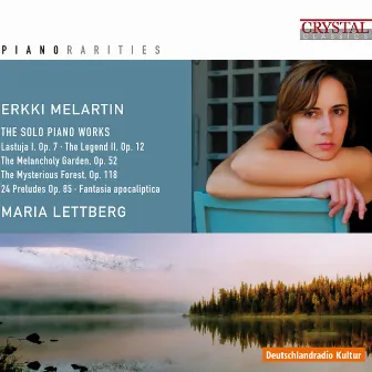 Melartin: The Solo Piano Works by Erkki Melartin