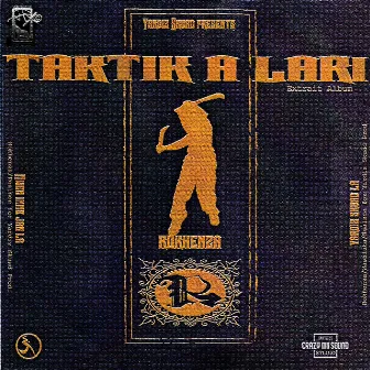 Taktik a lari by Rokhenza