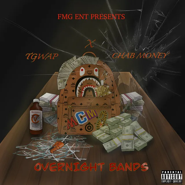 Overnight Bands (feat. ChabMoney)