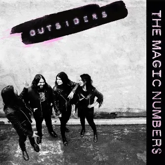 Outsiders by The Magic Numbers