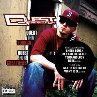 Quest For Greatness by Quest Tha Youngn