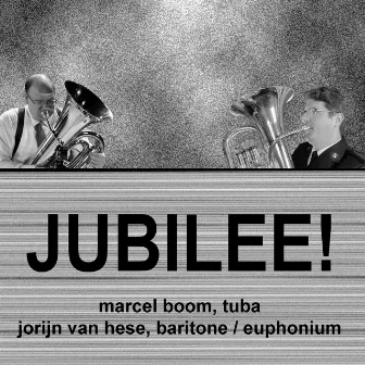 Jubilee! (Baritone Horn, Euphonium & Tuba Multi-Track) by Marcel Boom