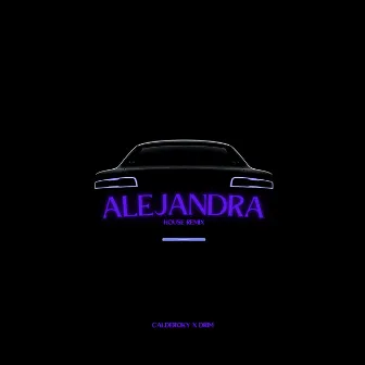 Alejandra (House Remix) by Calderoky