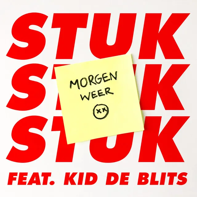 Morgen Weer (feat. Kid de Blits)