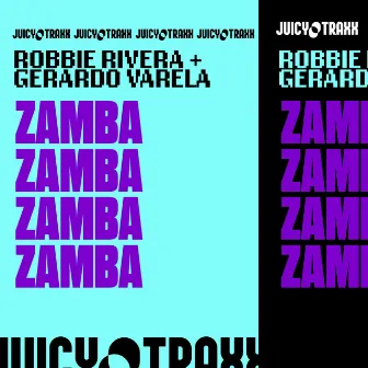 Zamba by Gerardo Varela