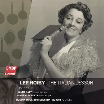 Lee Hoiby: The Italian Lesson by Lee Hoiby