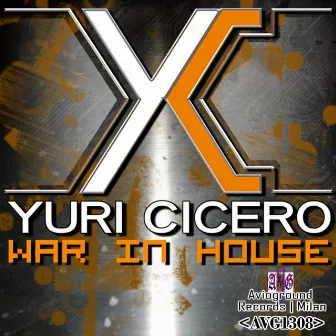 War In House by Yuri Cicero