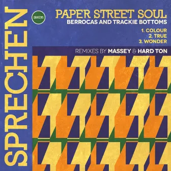 Berrocas & Trackie Bottoms by Paper Street Soul