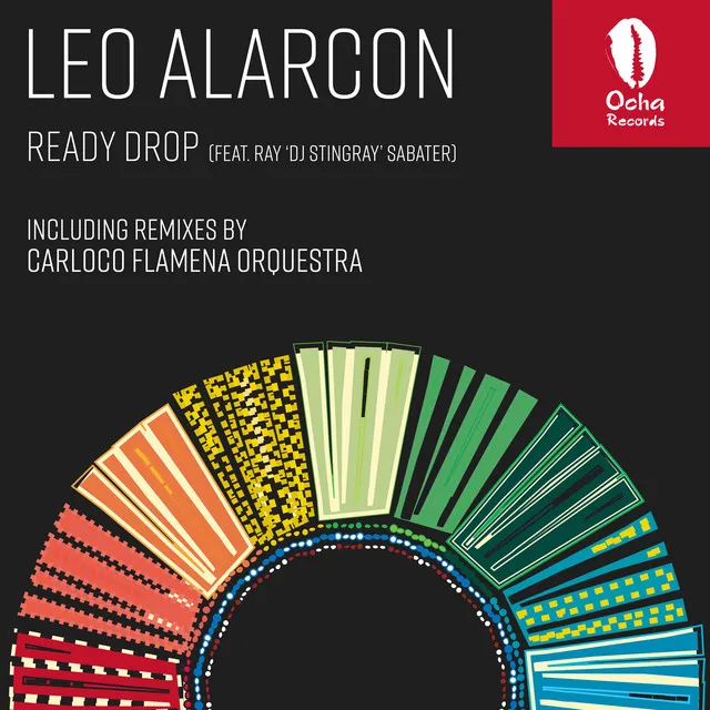 READY DROP - Carloco Flamena Orquestra Rhythm Mix